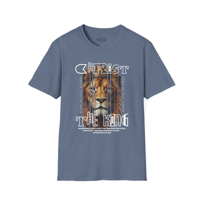 "Christ the King" Unisex Softstyle T-Shirt