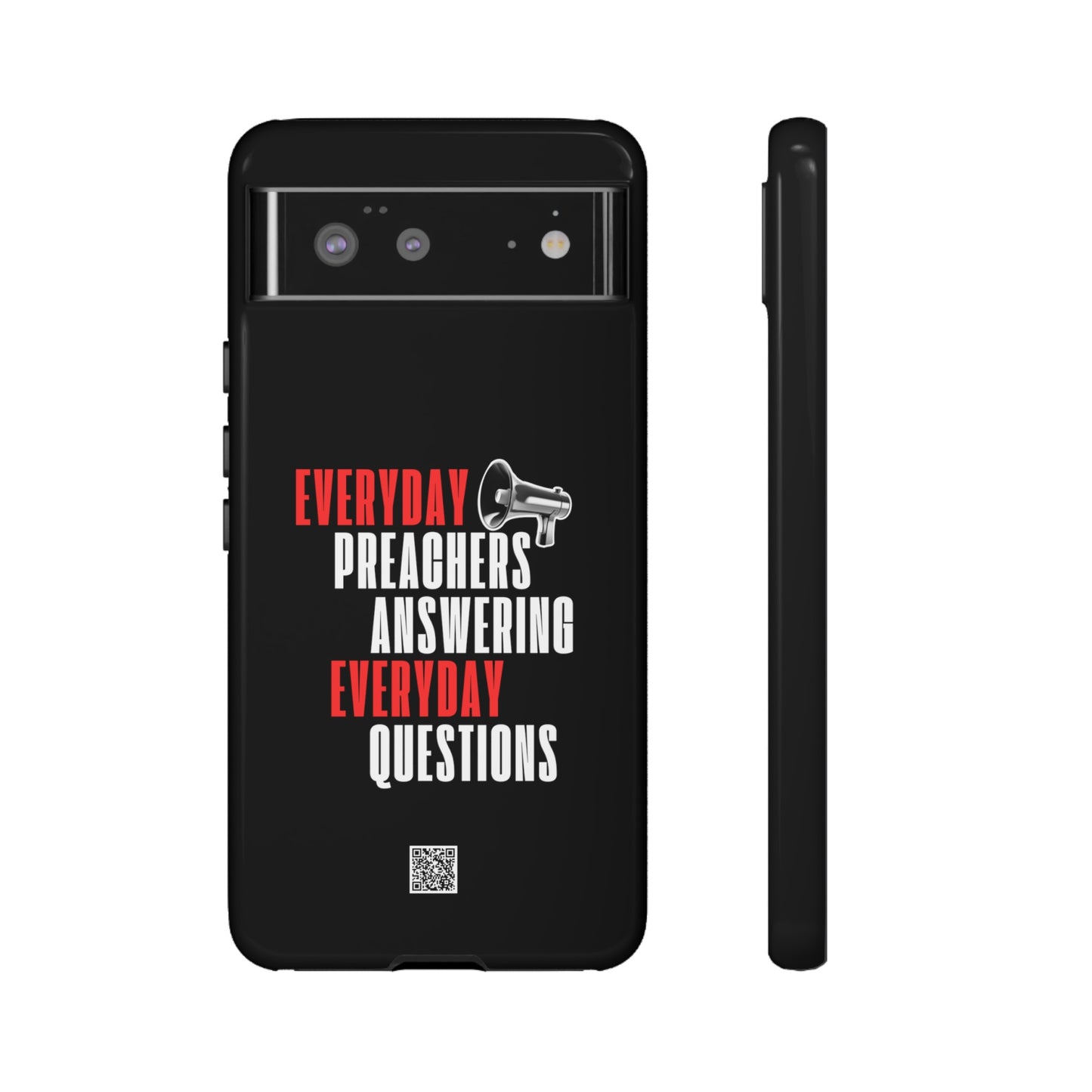 "Everyday Preachers..." Tough Cases