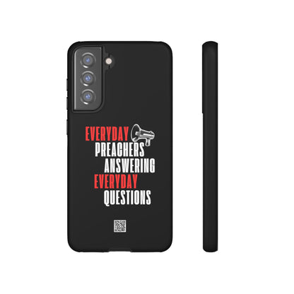 "Everyday Preachers..." Tough Cases