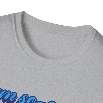 "I'm So Grateful" Unisex Softstyle T-Shirt