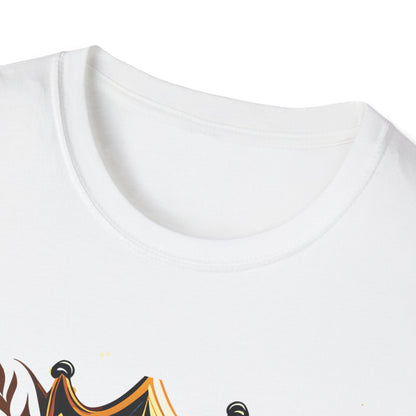 "Lion of Judah" Unisex Softstyle T-Shirt