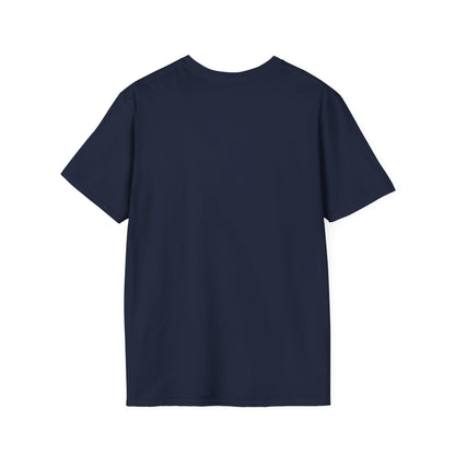 Praise Yahweh! Unisex Softstyle T-Shirt -GrayPrint