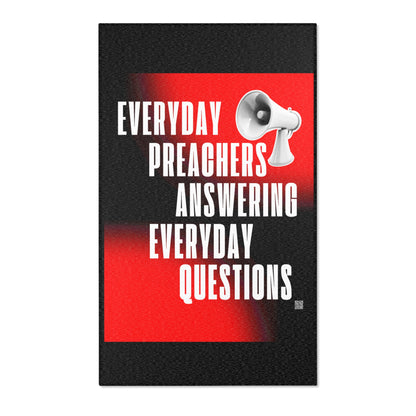 Everyday Preachers... Area Rugs [Gradient]