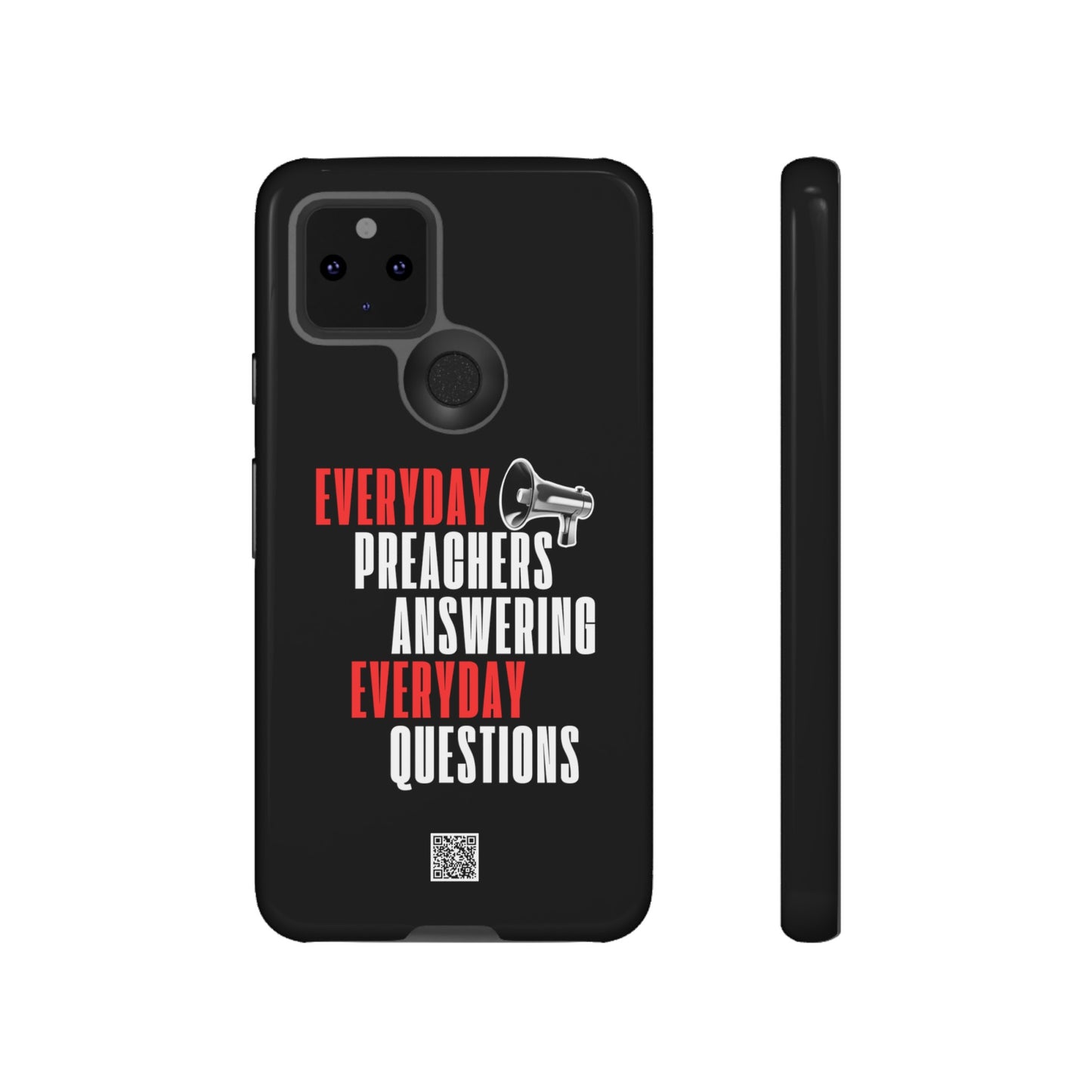 "Everyday Preachers..." Tough Cases