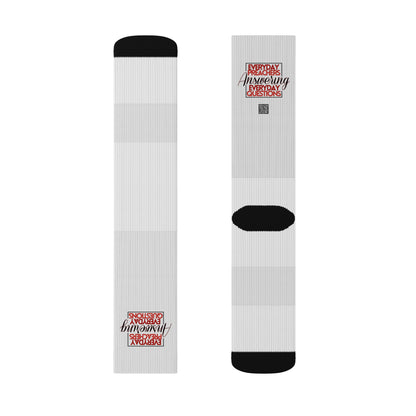 Everyday Preachers Sublimation Socks