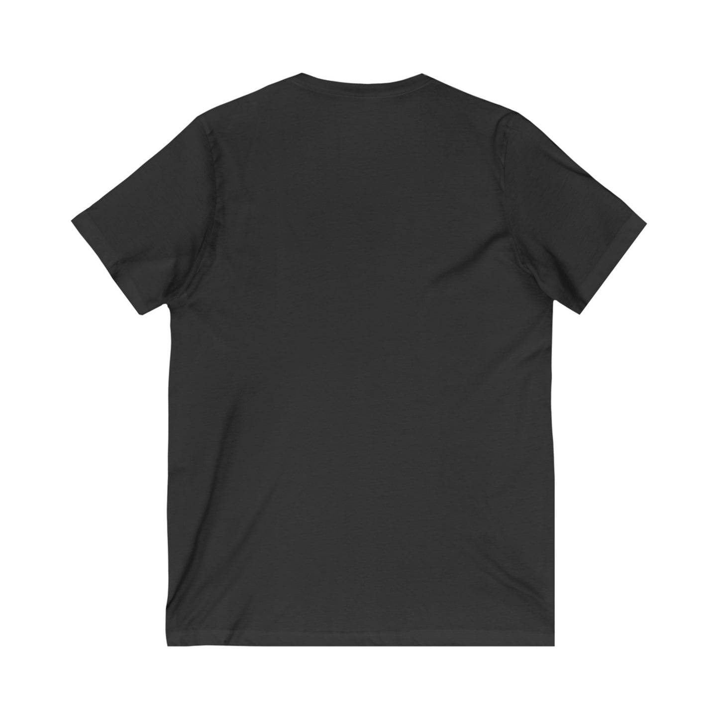 "GODSPEED" Unisex Jersey Short Sleeve V-Neck Tee