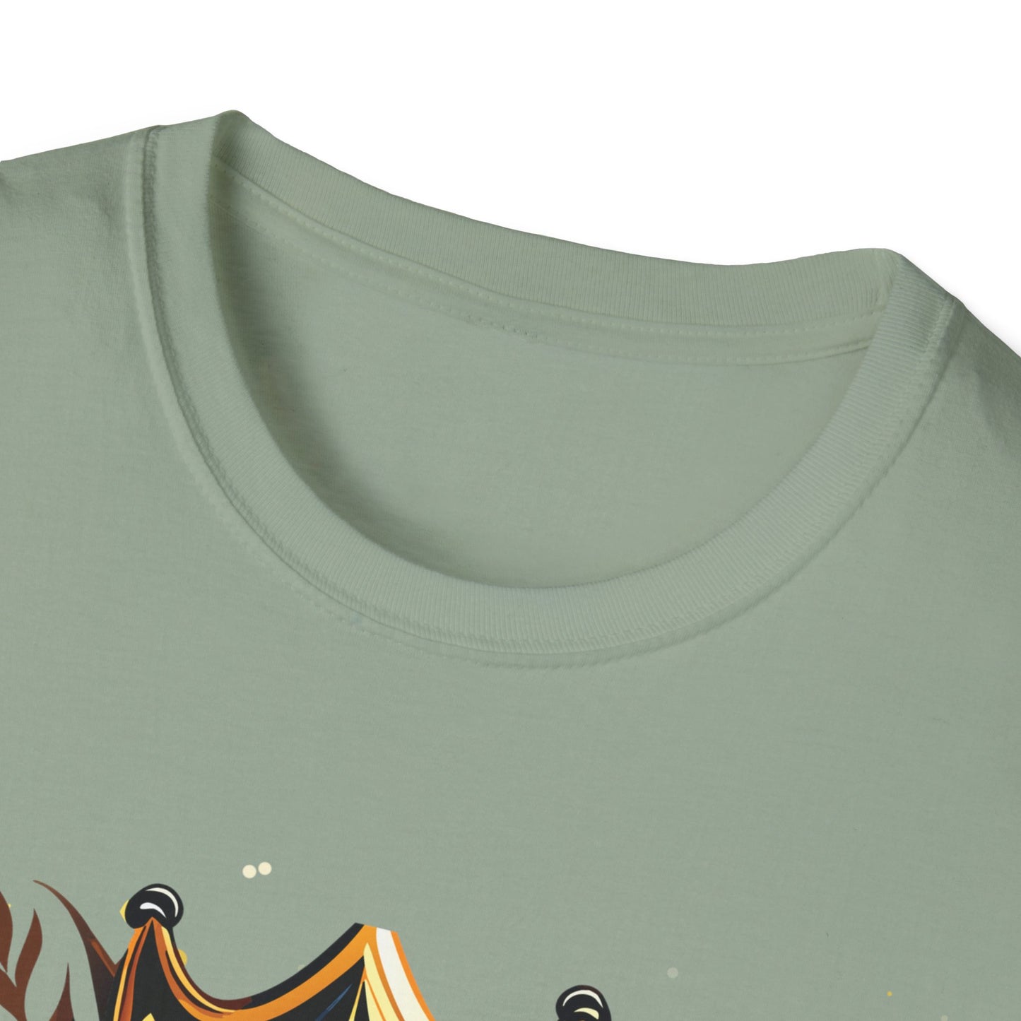 "Lion of Judah" Unisex Softstyle T-Shirt