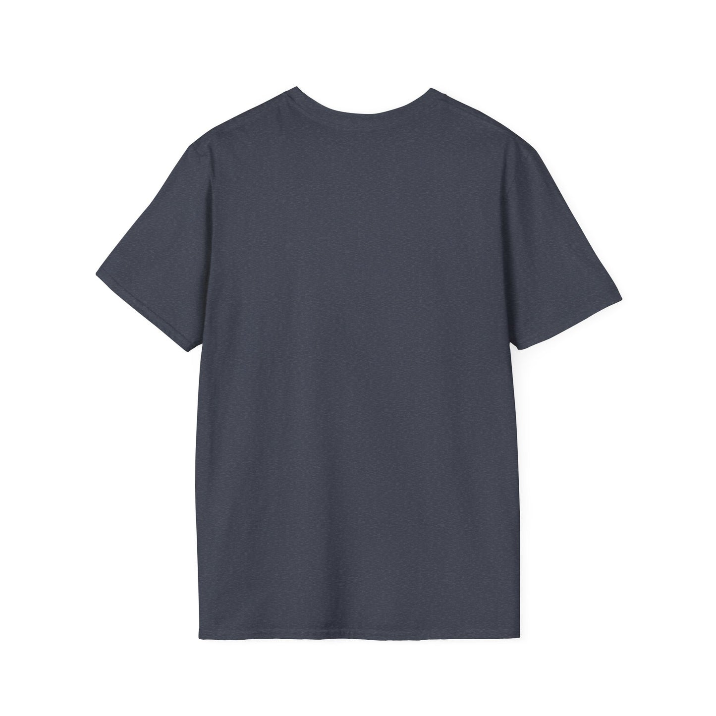 Praise Yahweh! Unisex Softstyle T-Shirt - BlackPrint