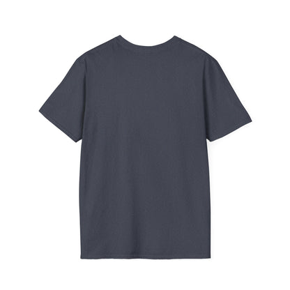 Praise Yahweh! Unisex Softstyle T-Shirt - BlackPrint