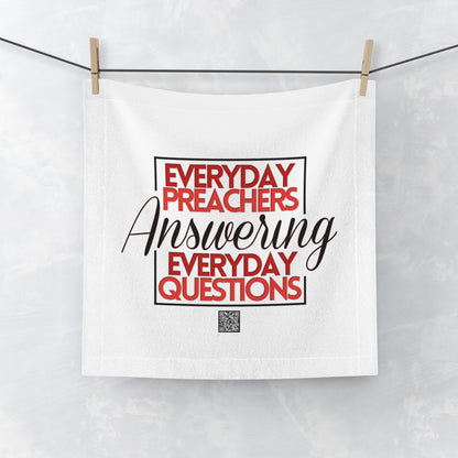 Everyday Preachers... Face Towel