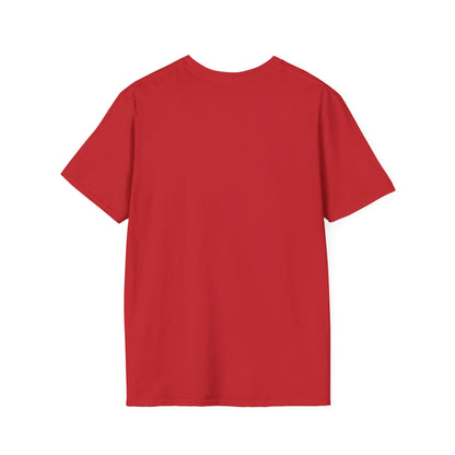 Praise Yahweh! Unisex Softstyle T-Shirt - BlackPrint