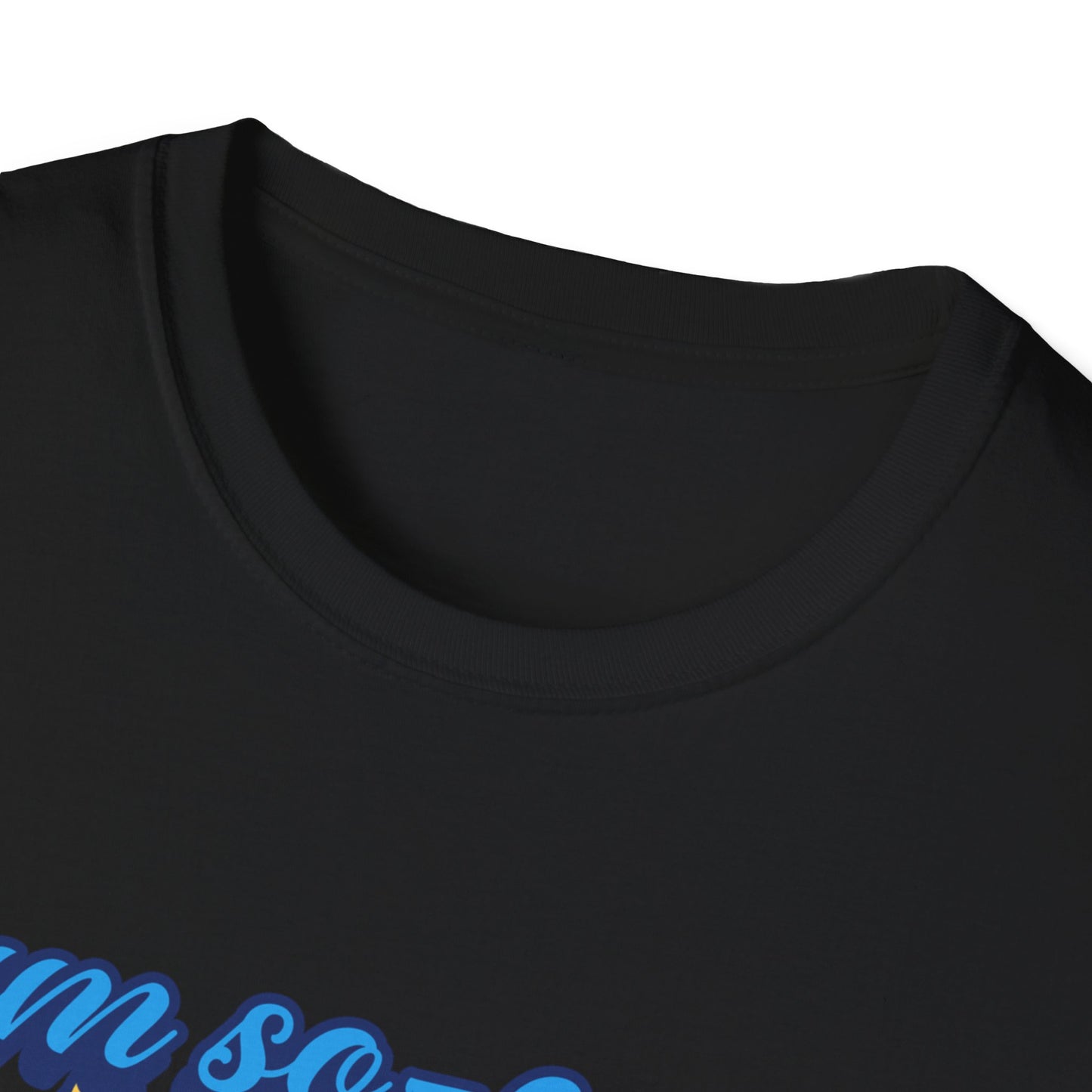 "I'm So Grateful" Unisex Softstyle T-Shirt