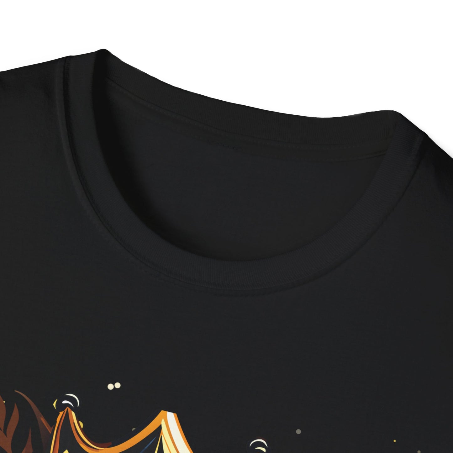 "Lion of Judah" Unisex Softstyle T-Shirt