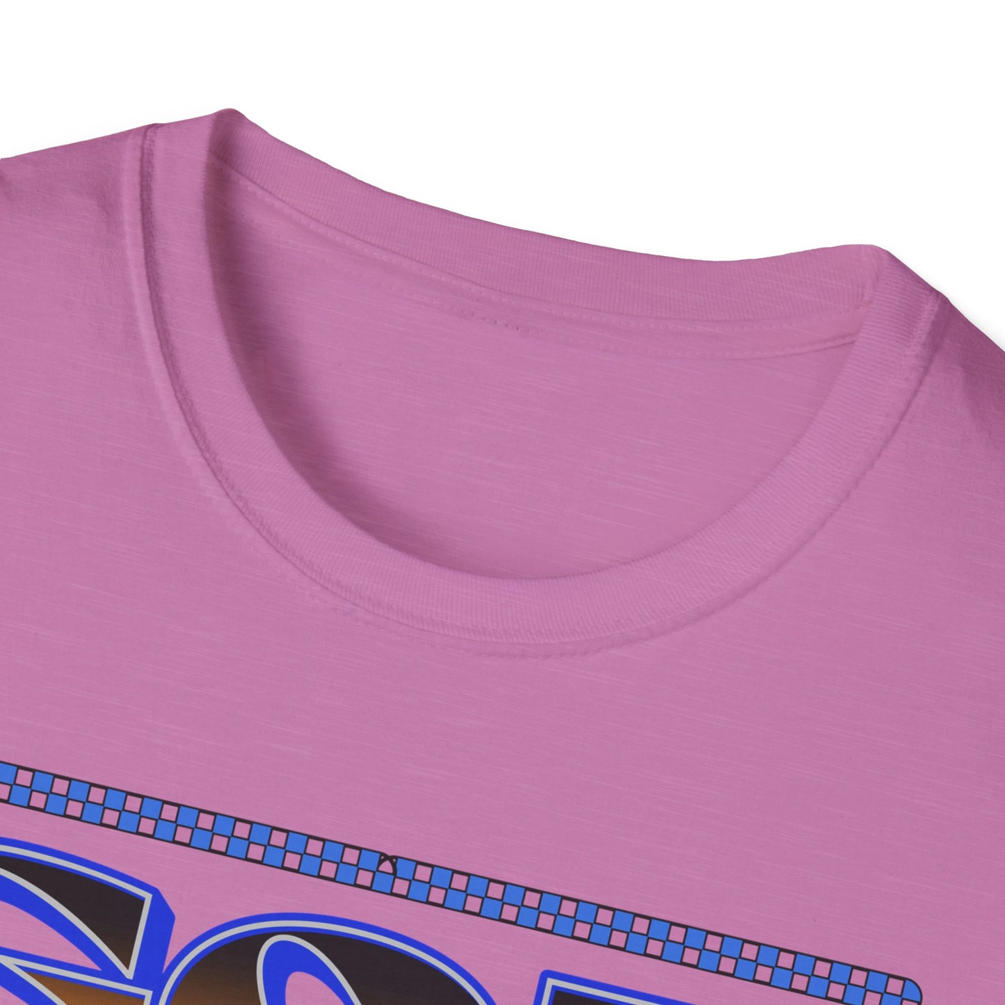 CDG- "God Day" Unisex Softstyle T-Shirt