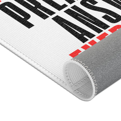 Everyday Preachers... Area Rugs