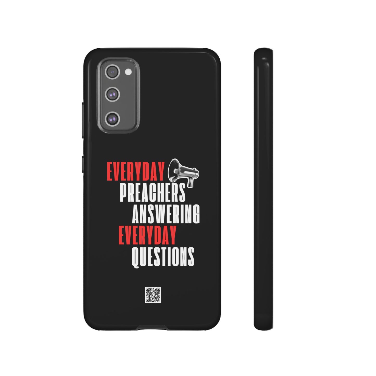 "Everyday Preachers..." Tough Cases