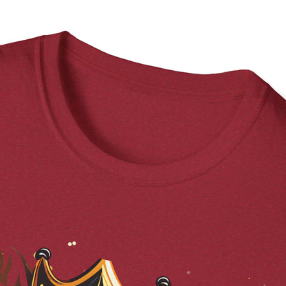 "Lion of Judah" Unisex Softstyle T-Shirt