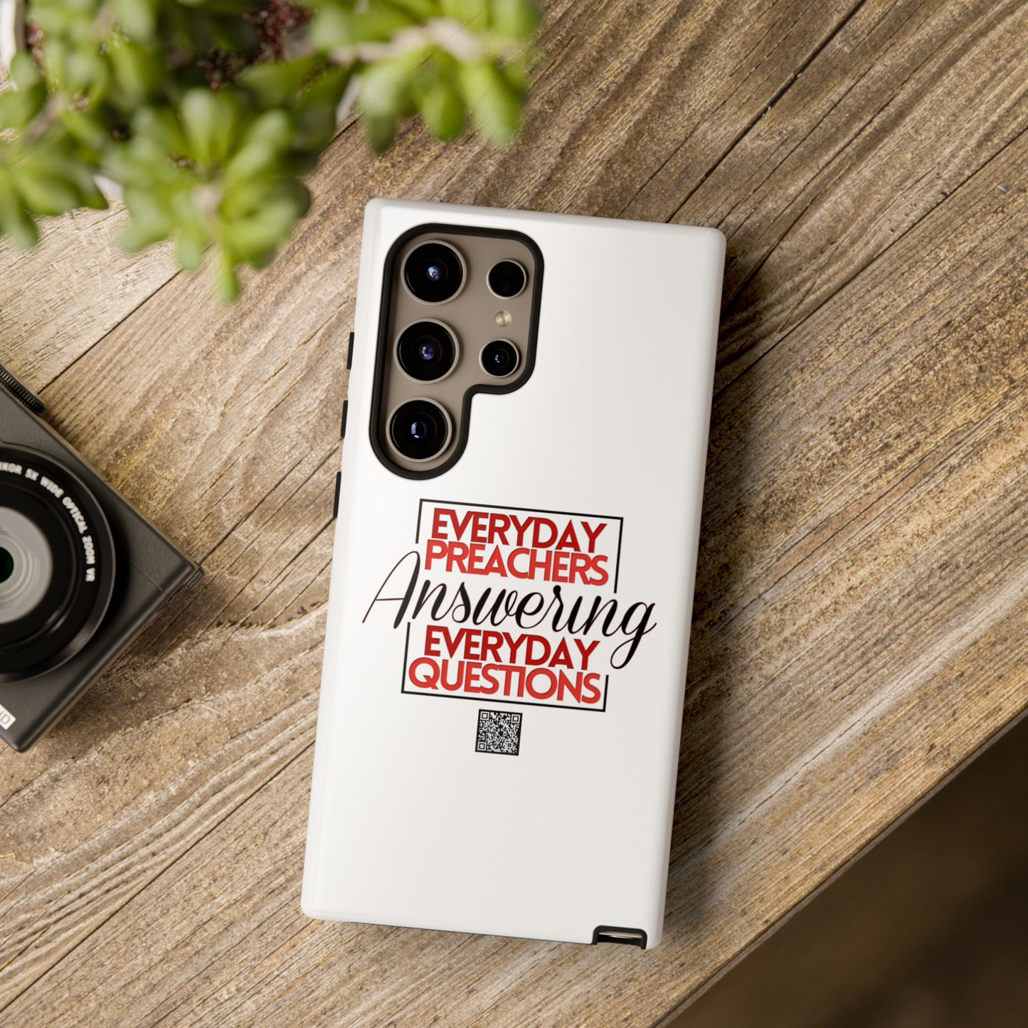 "Everyday Preachers..." Tough Cases