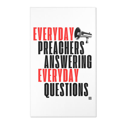 Everyday Preachers... Area Rugs