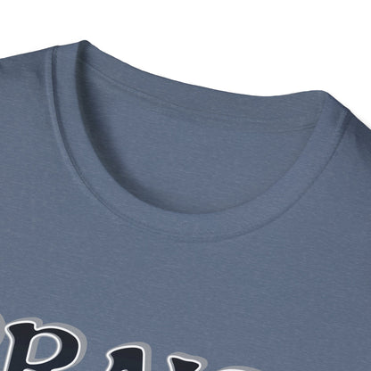 Praise Yahweh! Unisex Softstyle T-Shirt - BlackPrint