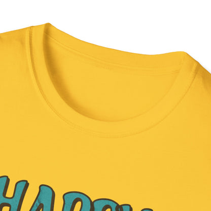 A Happy Heart Unisex Softstyle T-Shirt