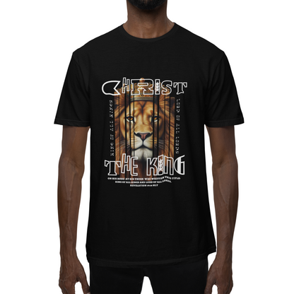 "Christ the King" Unisex Softstyle T-Shirt