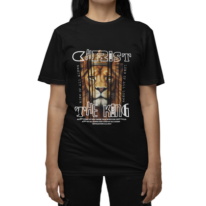 "Christ the King" Unisex Softstyle T-Shirt