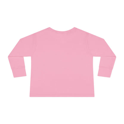 "Lion of Judah" Toddler Long Sleeve Tee