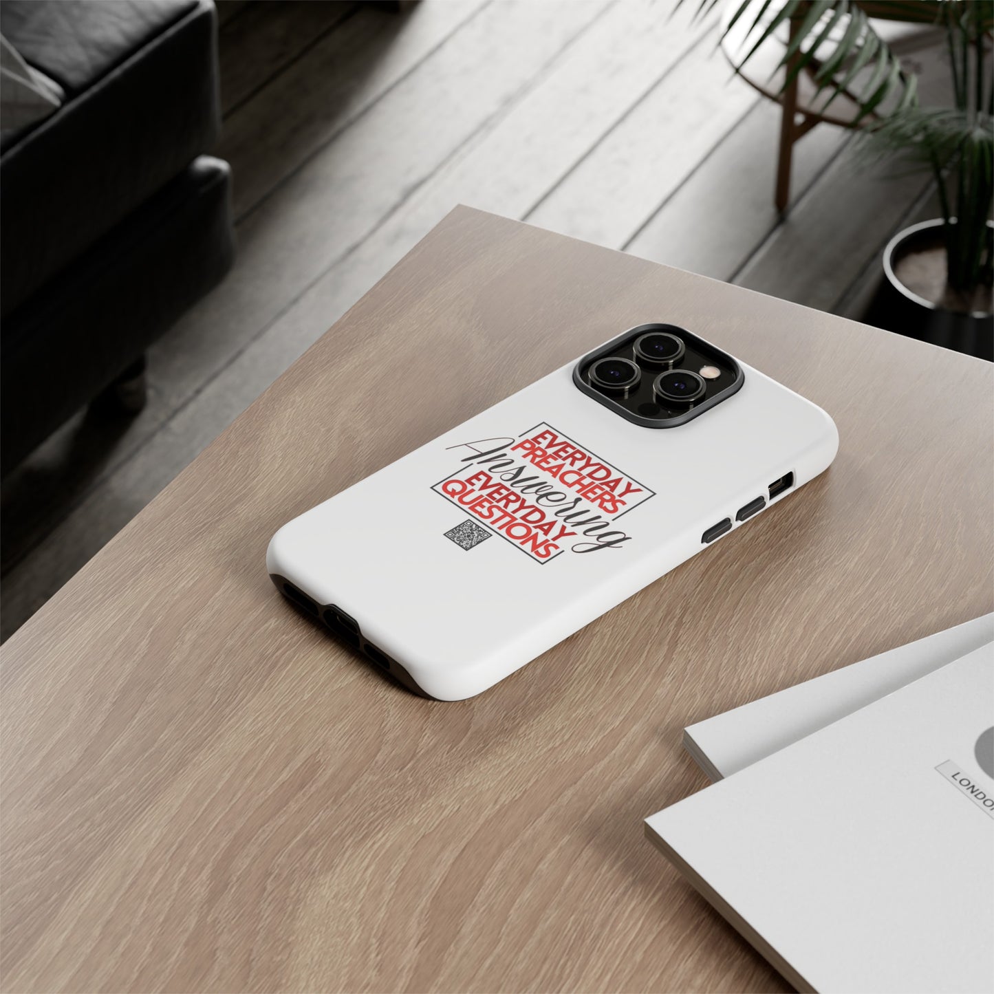 "Everyday Preachers..." Tough Cases