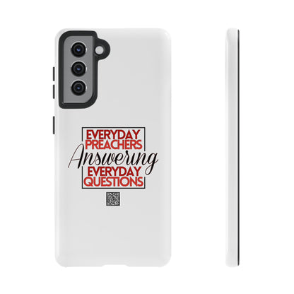 "Everyday Preachers..." Tough Cases