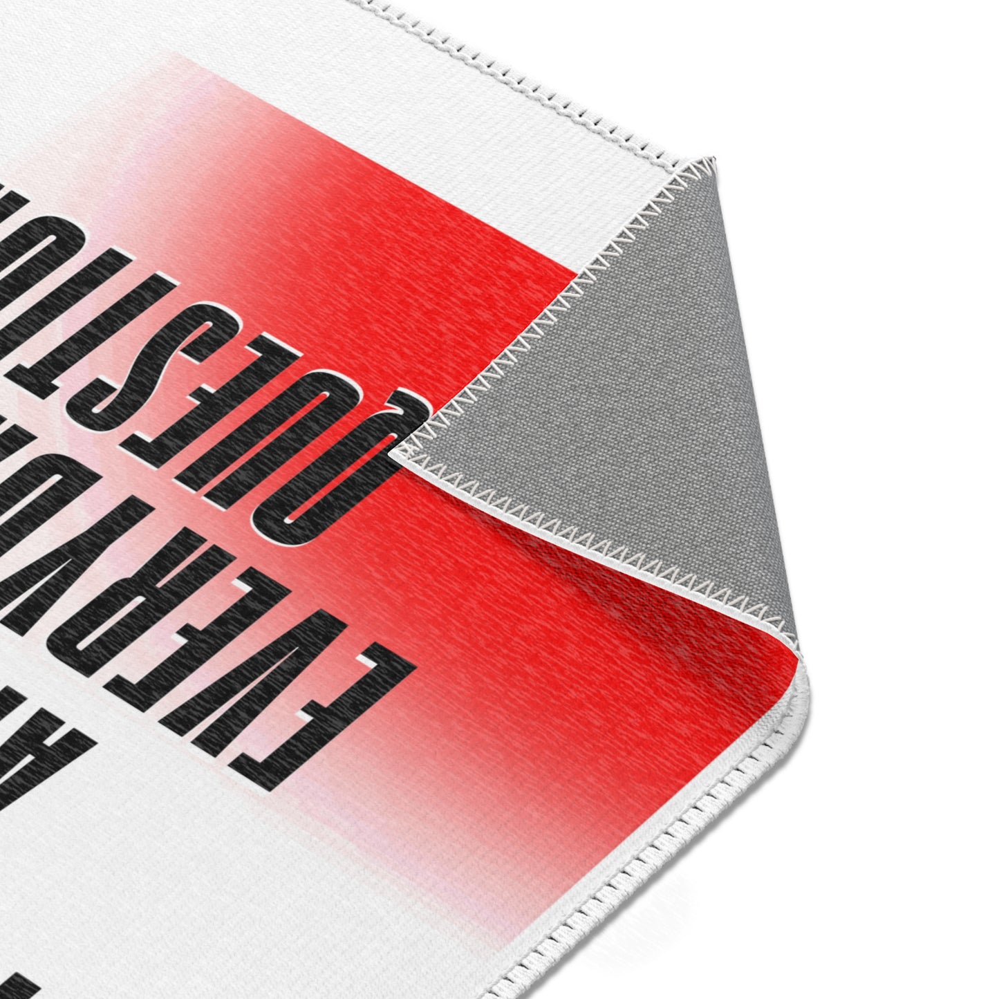 Everyday Preachers... Area Rugs [Gradient]