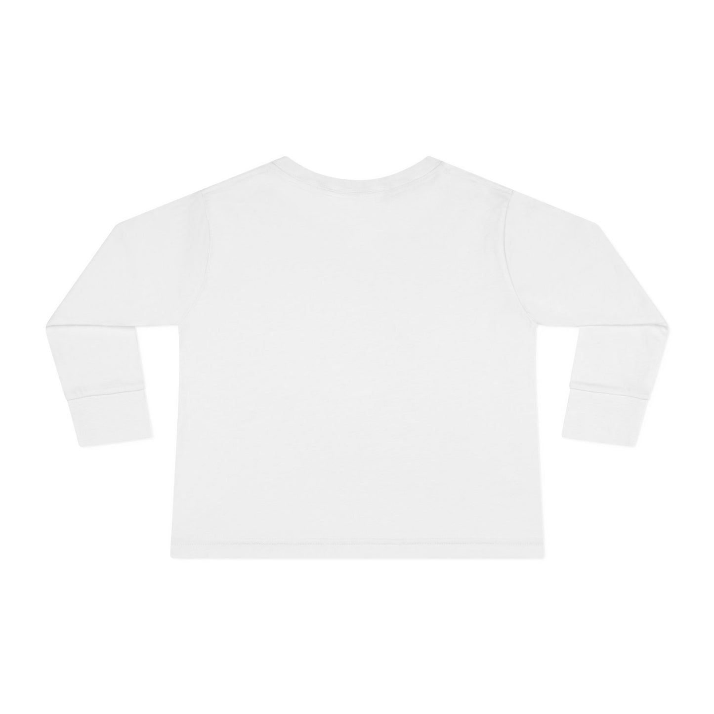 "God Day" Toddler Long Sleeve Tee