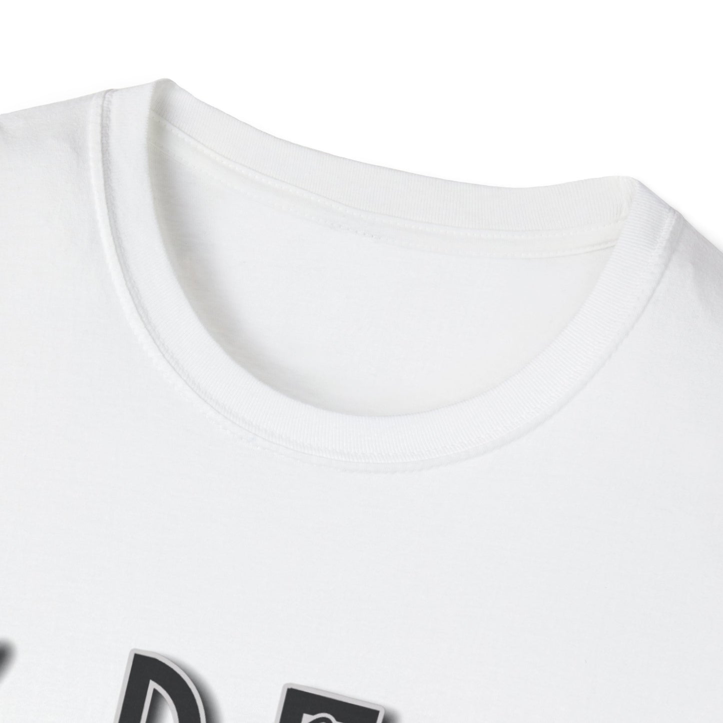 "Be Bold. Be Brave. Be Strong - I Can Do..." Unisex Softstyle T-Shirt