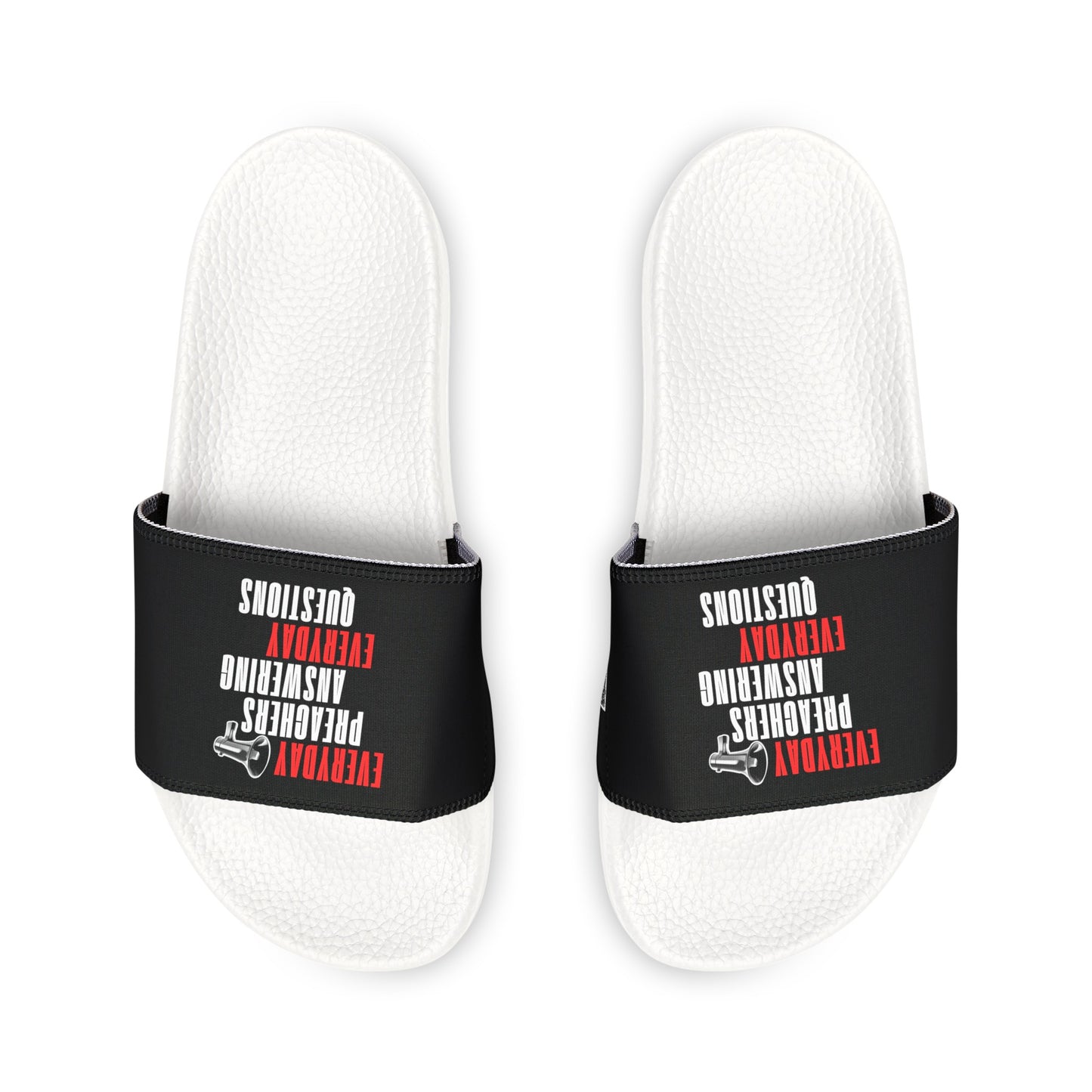 Everyday Preachers... Men's Removable-Strap Sandals