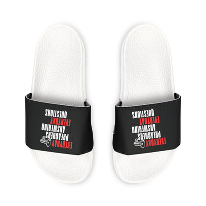 Everyday Preachers... Men's Removable-Strap Sandals