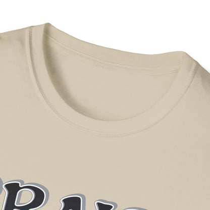 Praise Yahweh! Unisex Softstyle T-Shirt - BlackPrint