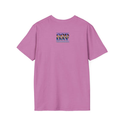 CDG- "God Day" Unisex Softstyle T-Shirt