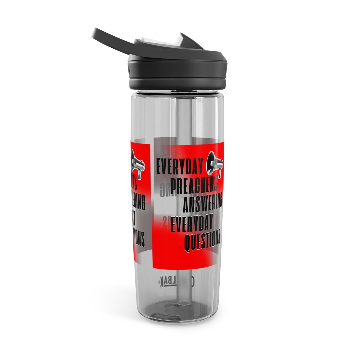 "Everyday Preachers..." CamelBak Eddy®  Water Bottle, 20oz\25oz