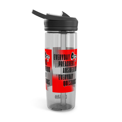 "Everyday Preachers..." CamelBak Eddy®  Water Bottle, 20oz\25oz