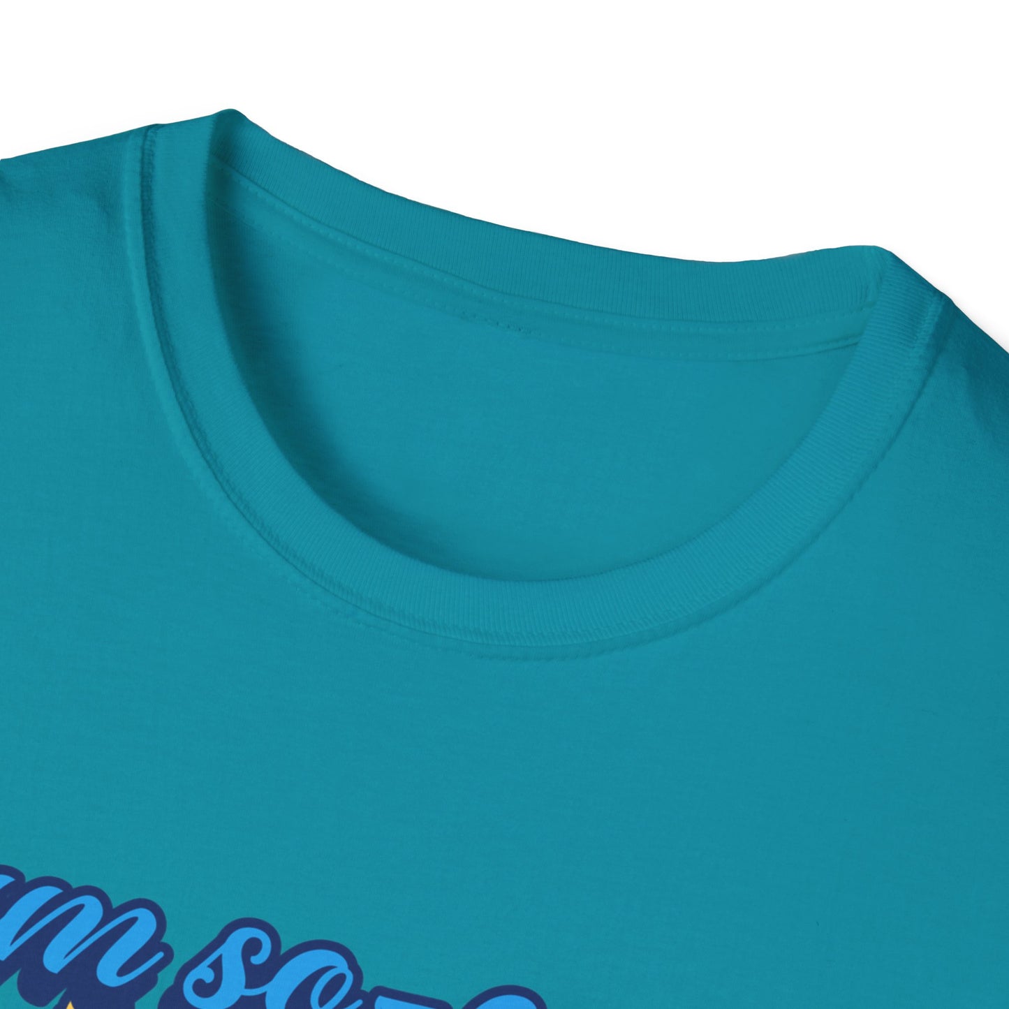 "I'm So Grateful" Unisex Softstyle T-Shirt