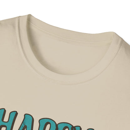 A Happy Heart Unisex Softstyle T-Shirt