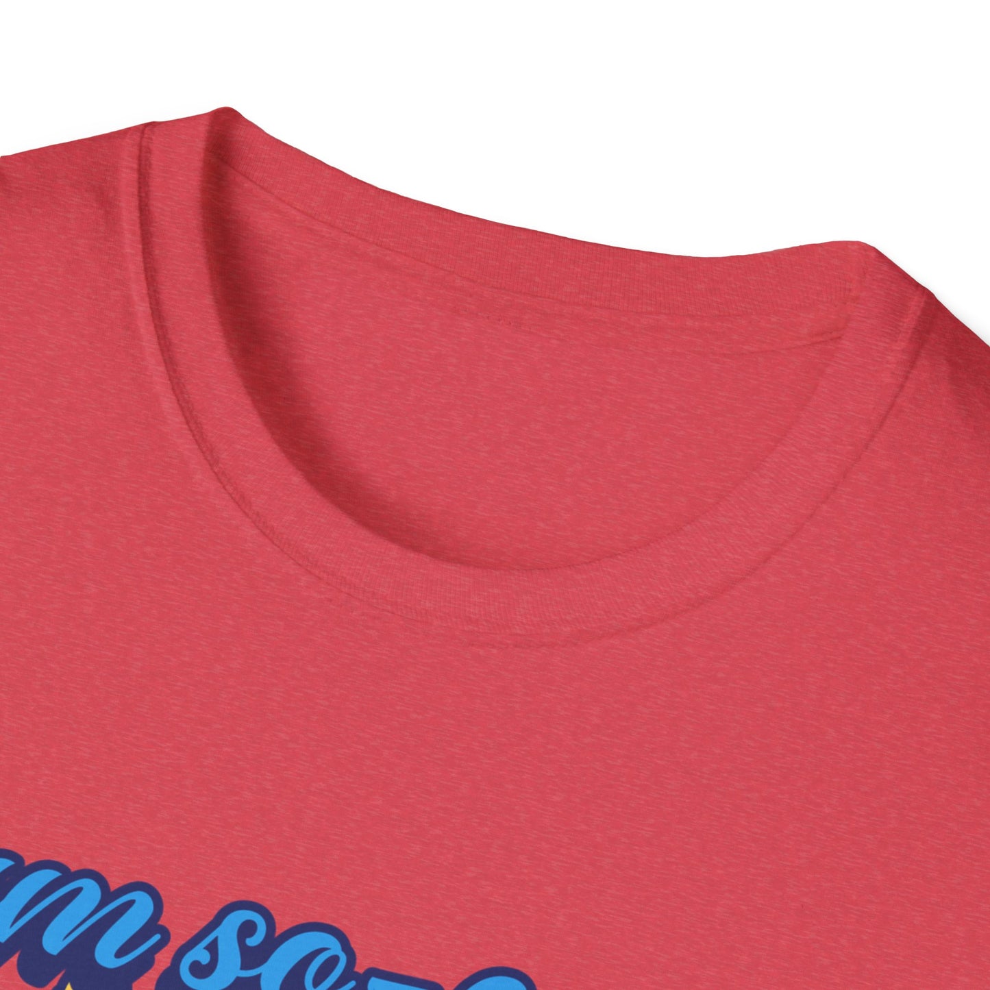 "I'm So Grateful" Unisex Softstyle T-Shirt