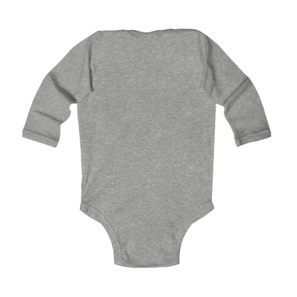 "God Day" Infant Long Sleeve Bodysuit