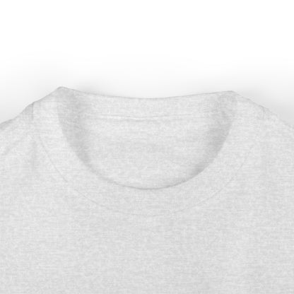 "In Darkness Be a Light" Infant Fine Jersey Tee