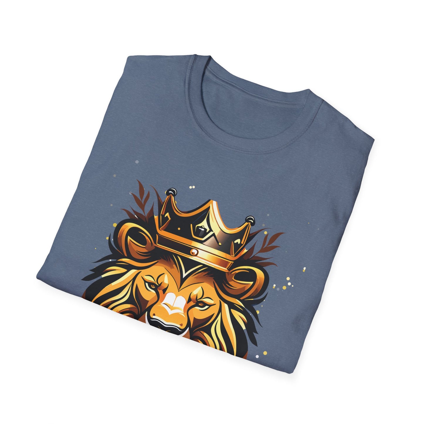 "Lion of Judah" Unisex Softstyle T-Shirt