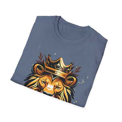 "Lion of Judah" Unisex Softstyle T-Shirt