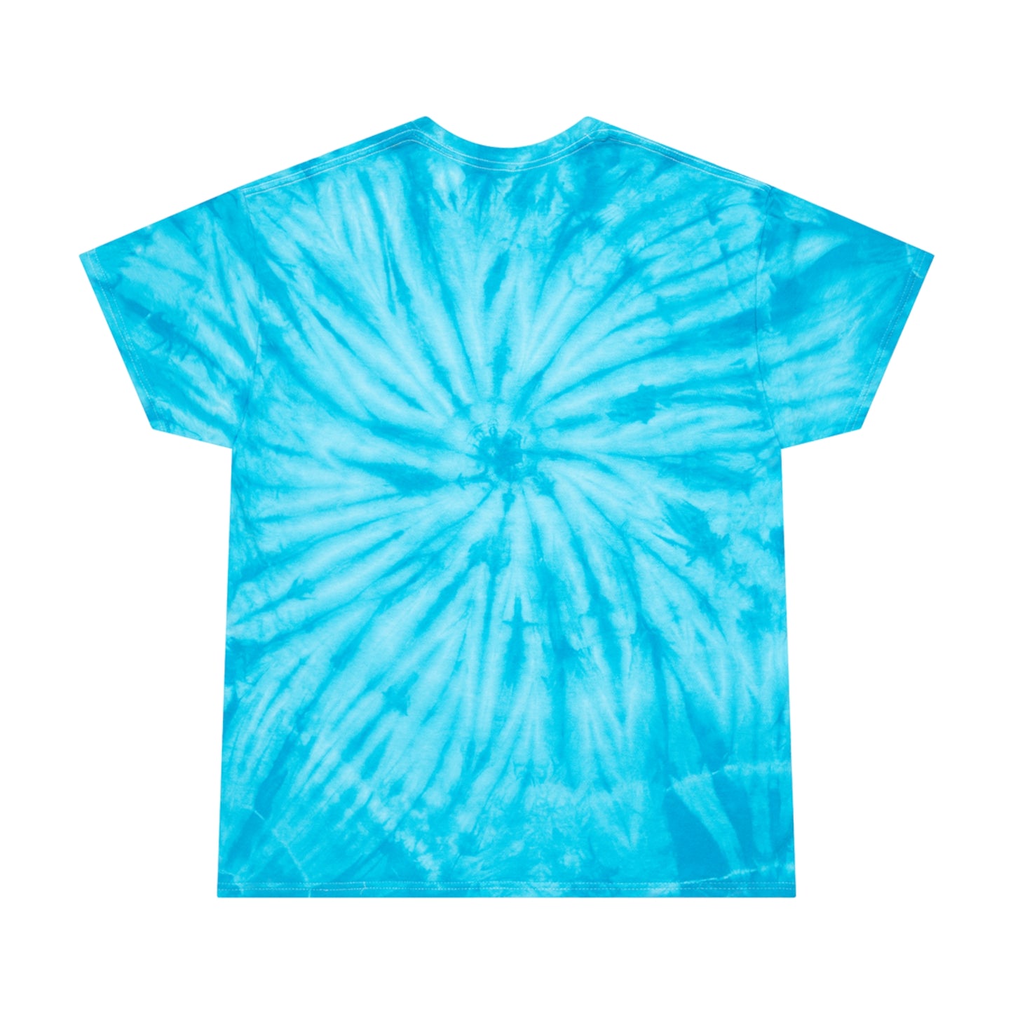 All the Time God is God Tie-Dye Tee, Cyclone