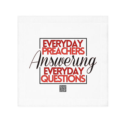 Everyday Preachers... Face Towel