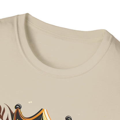 "Lion of Judah" Unisex Softstyle T-Shirt