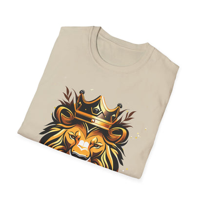 "Lion of Judah" Unisex Softstyle T-Shirt
